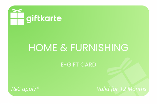 Home & Furnishing Card